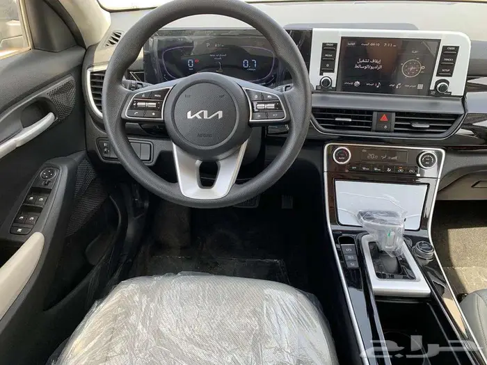 كيا سيلتوس استاندر 2026 9