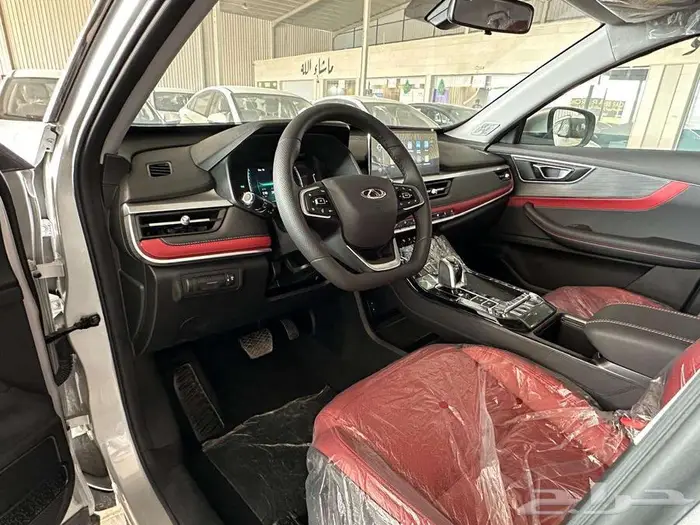 شيري تيجو7 برو كمفورت 2026 كااش وتقسيط 7