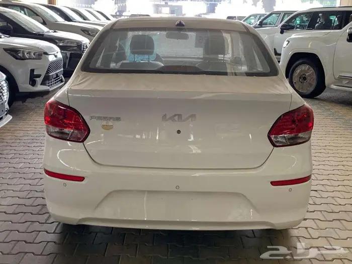 كيا بيجاس استاندر موديل 2026 3