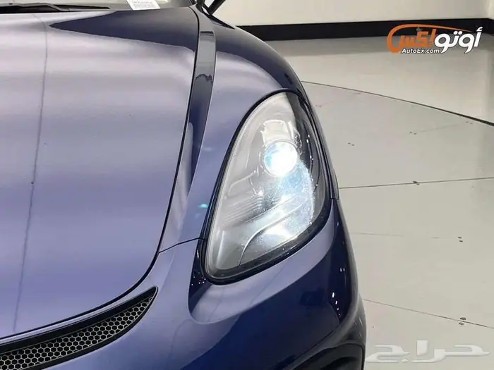 2021 بورشه 718 كايمان GT4 17