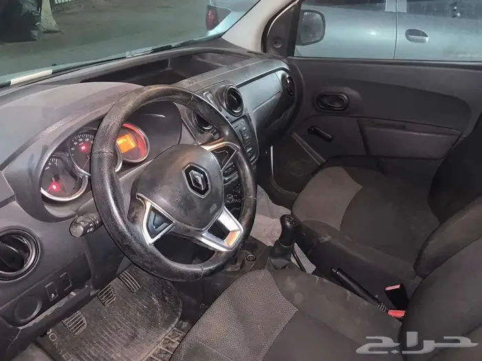 رينو دوكر 2020 للإيجار بالقصيم 1