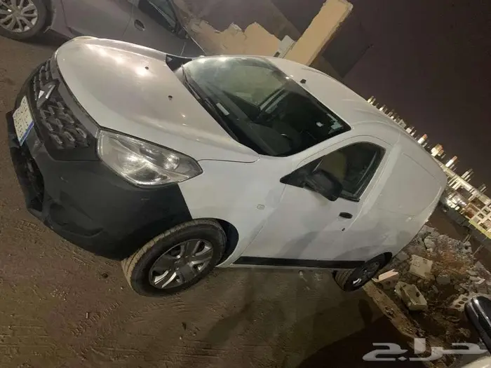 رينو دوكر 2020 للإيجار بالقصيم 2