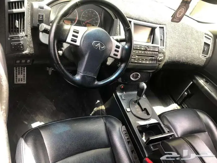 انفنتي fx 45 للبيع 12
