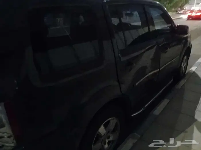 للبيع هوندا بايلوت موديل 2012 تشليح 3