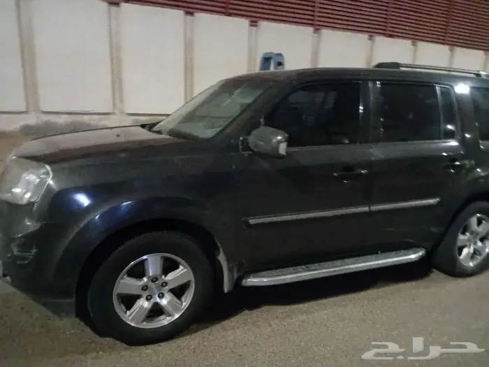 للبيع هوندا بايلوت موديل 2012 تشليح 4