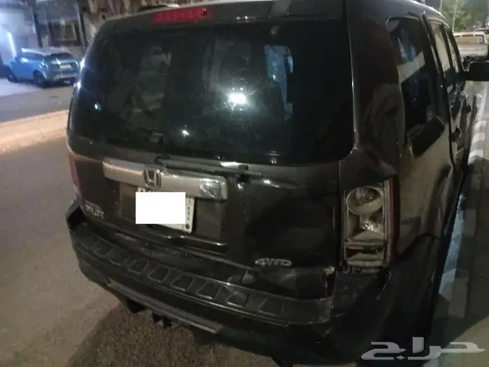 للبيع هوندا بايلوت موديل 2012 تشليح 1