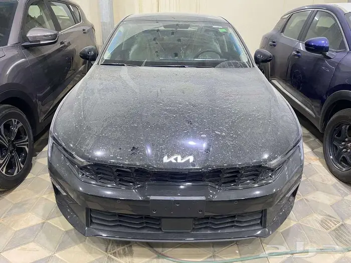 كيا k5 نصف فل وستاندر مطور 2026 اقساط 0