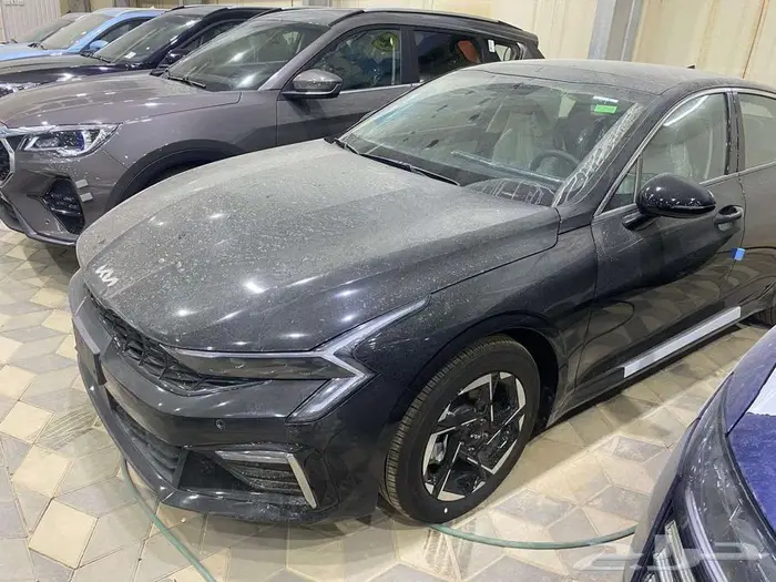 كيا k5 نصف فل وستاندر مطور 2026 اقساط 1