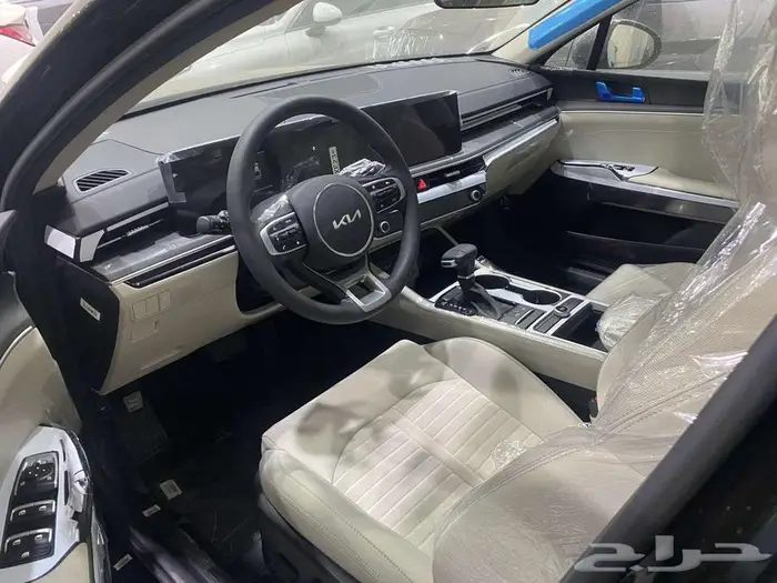 كيا k5 نصف فل وستاندر مطور 2026 اقساط 3