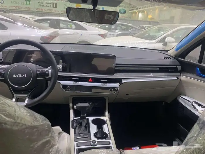 كيا k5 نصف فل وستاندر مطور 2026 اقساط 4