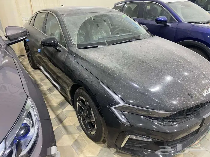 كيا k5 نصف فل وستاندر مطور 2026 اقساط 2