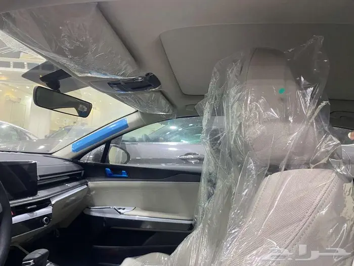 كيا k5 نصف فل وستاندر مطور 2026 اقساط 8