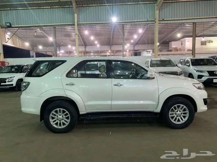 تويوتا فورتشنر موديل 2013 6