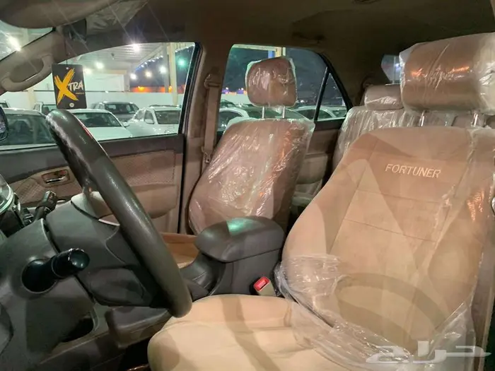 تويوتا فورتشنر موديل 2013 11