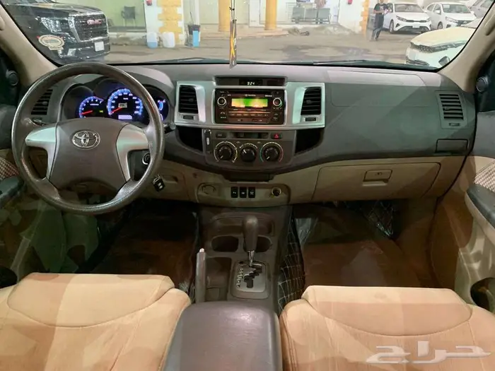 تويوتا فورتشنر موديل 2013 8