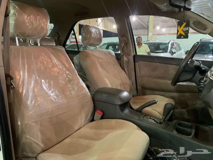 تويوتا فورتشنر موديل 2013 12