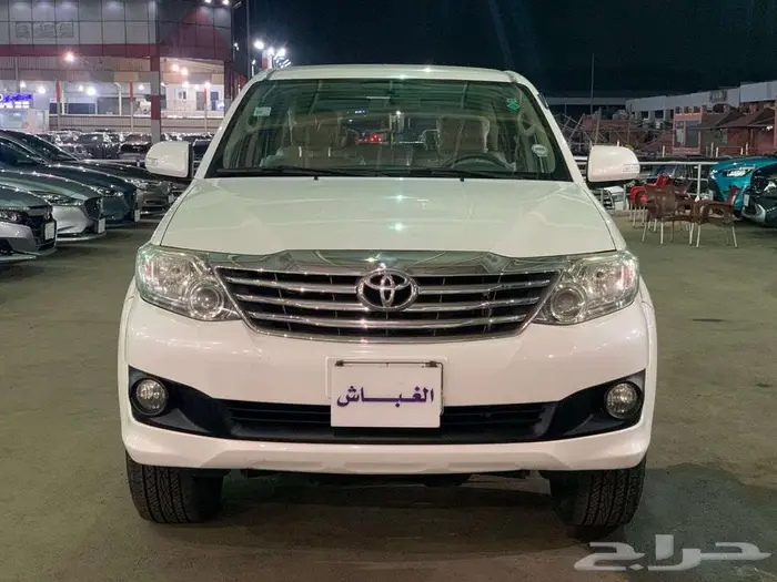 تويوتا فورتشنر موديل 2013 1