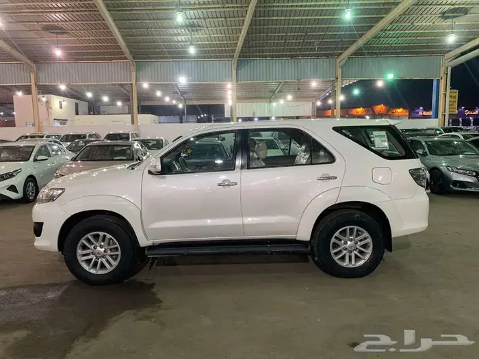 تويوتا فورتشنر موديل 2013 4