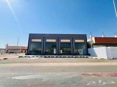 معارض للايجار على شارع الامام الترمذي بالعزيزية index