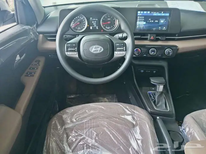 هيونداي اكسنت فليت وسمارت موديل26 كاش وتقسيط 2