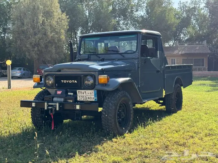 FJ45 مكينة 1FZ 0