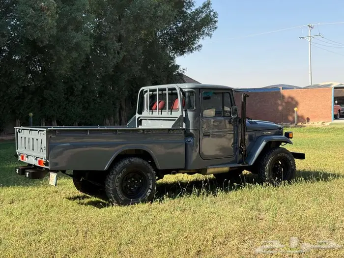 FJ45 مكينة 1FZ 3