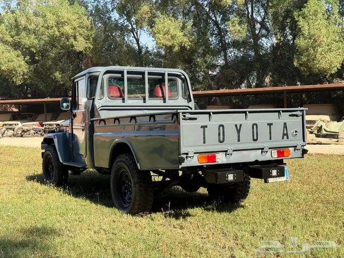 FJ45 مكينة 1FZ 1
