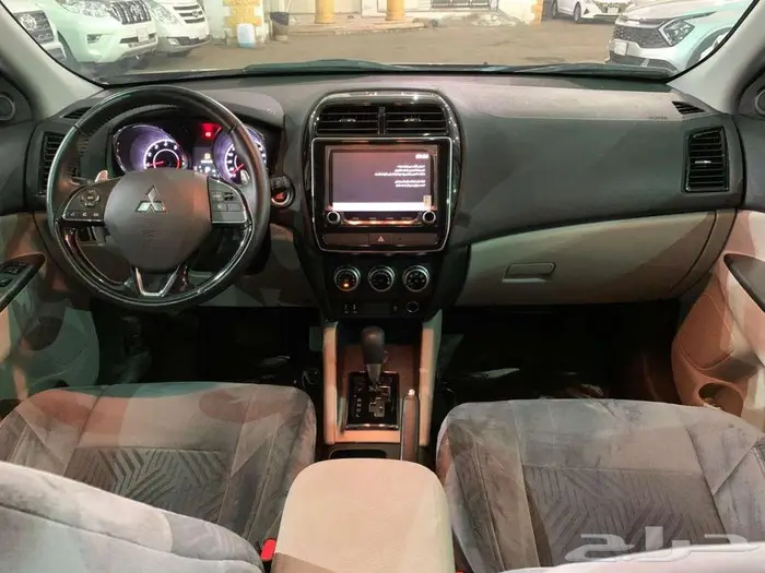 ميتسوبيشي ASX موديل 2023 فل كامل 8