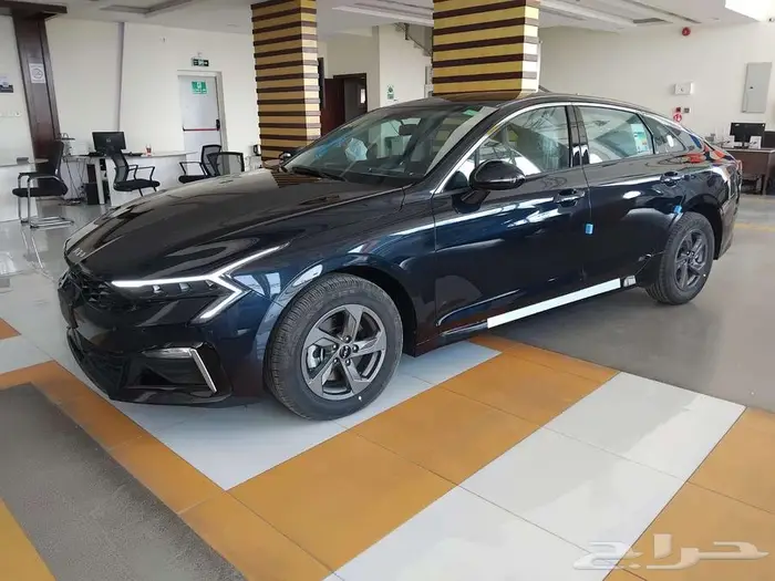 كيا كي 5 موديل 2025 كاش اقساط 2