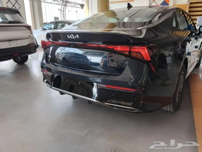 كيا كي 5 موديل 2025 كاش اقساط 4