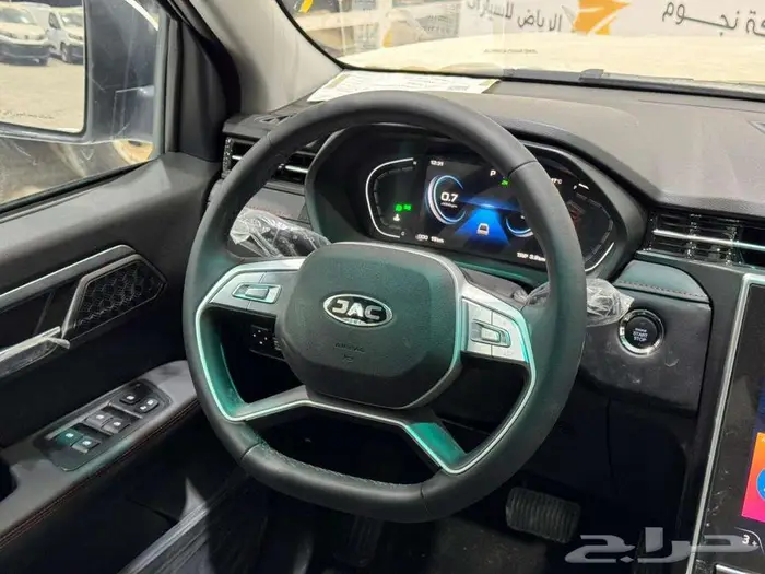 جاك T8 pro فل كامل اوتوماتيك موديل 2025 14