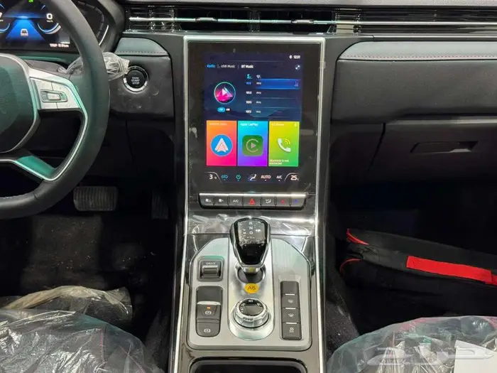 جاك T8 pro فل كامل اوتوماتيك موديل 2025 10