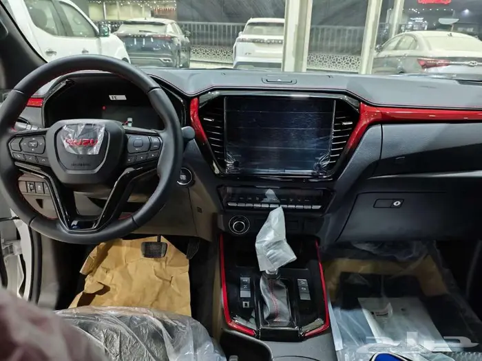 ايسوزو جي تي فل كامل 2025 افضل سعر في السوق 5