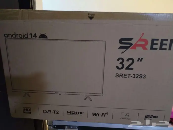 كاميرا مع ثلاجه مع شاشه سمارت 5