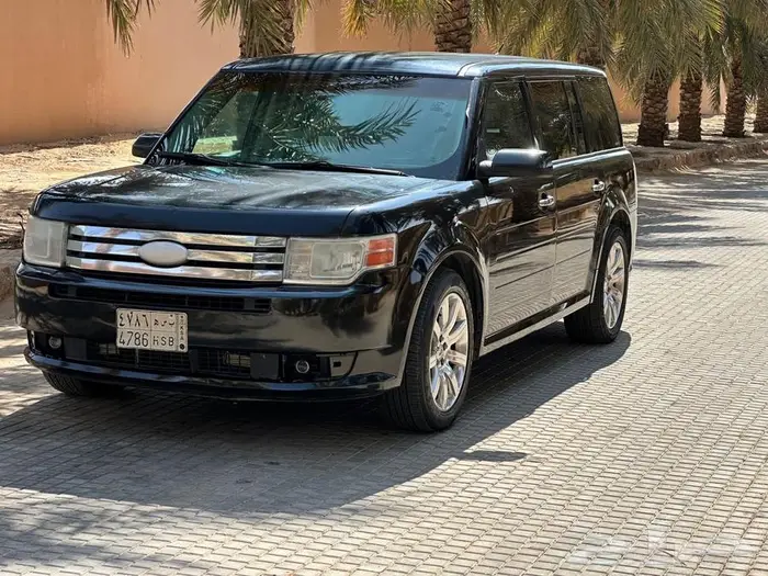 فورد فليكس 4