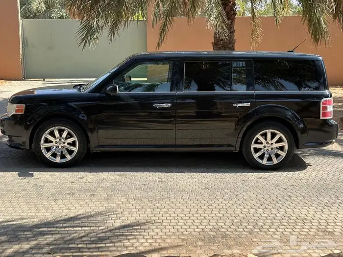 فورد فليكس 0