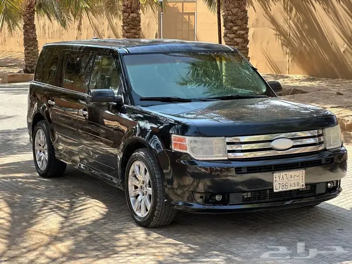 فورد فليكس 5