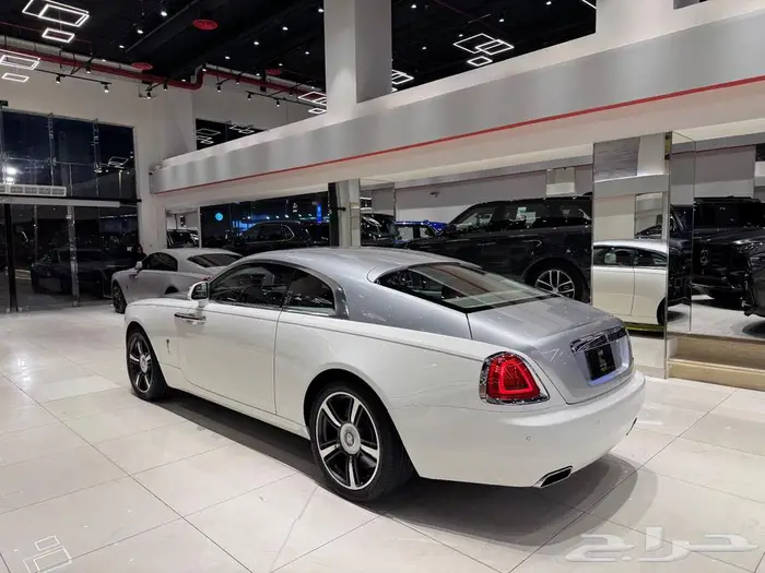 رولز رويس ريث موديل 2016 2