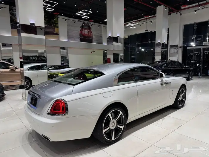 رولز رويس ريث موديل 2016 4