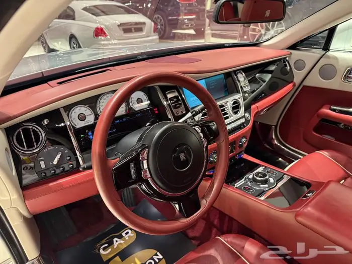 رولز رويس ريث موديل 2016 7