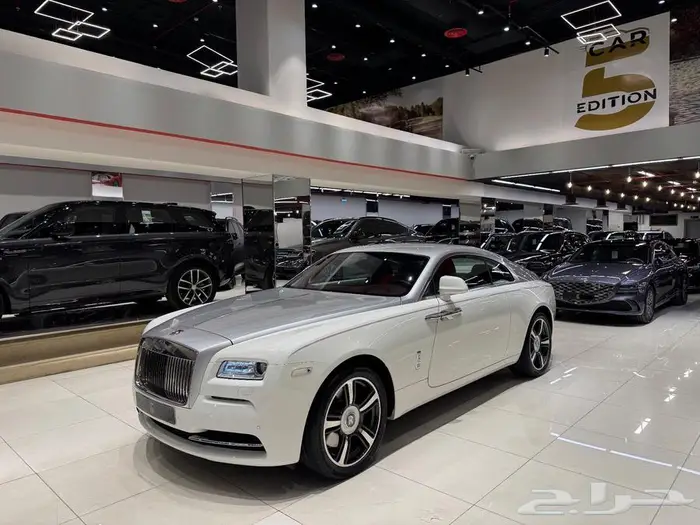 رولز رويس ريث موديل 2016 0