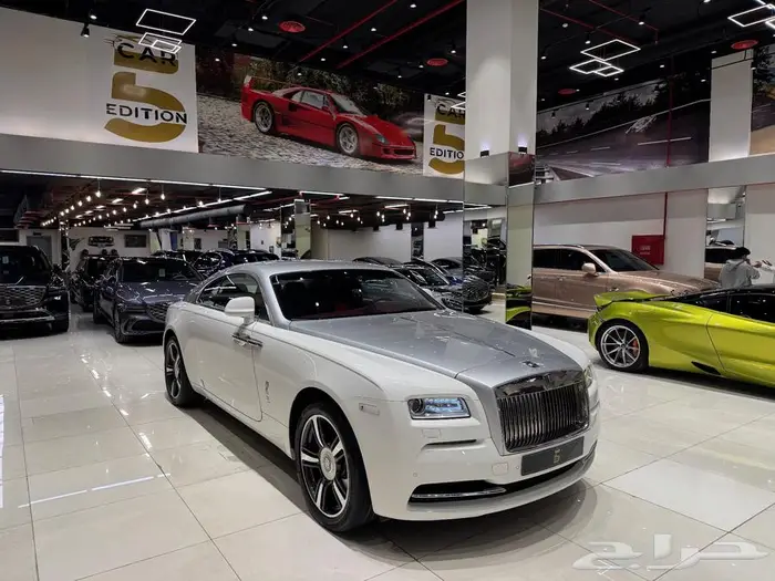 رولز رويس ريث موديل 2016 1