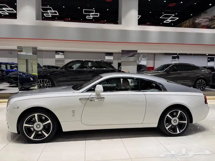 رولز رويس ريث موديل 2016 3