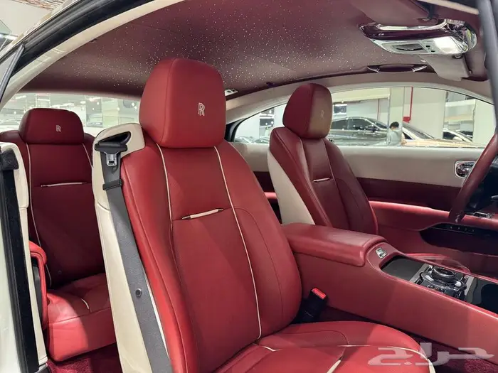 رولز رويس ريث موديل 2016 6