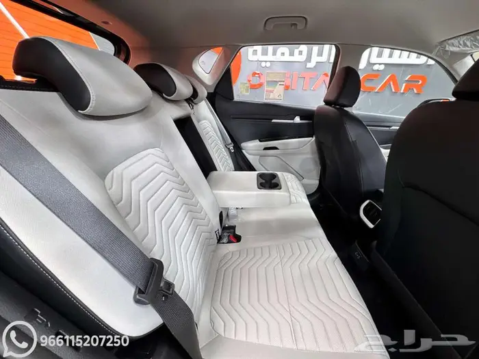 كيا سونيت ستاندر 2026 كاش واقساط 7