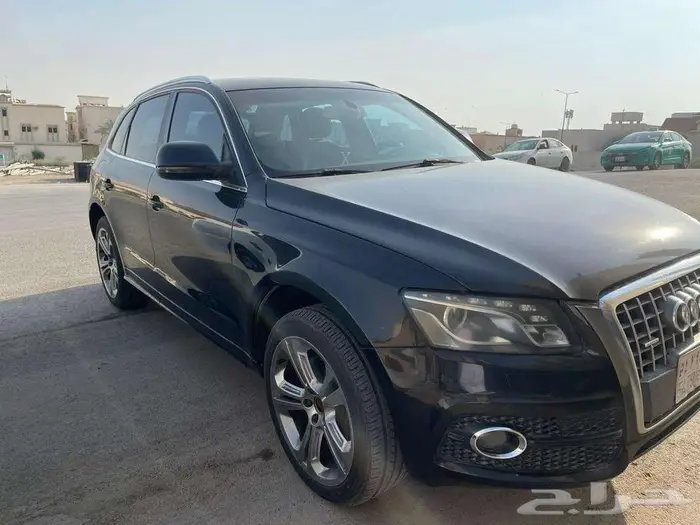 اودي 2011 Q5 في الرياض فل اوبشن 4 سلندر 4