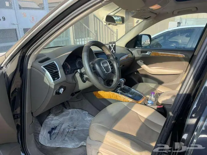 اودي 2011 Q5 في الرياض فل اوبشن 4 سلندر 5