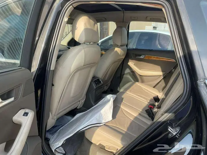 اودي 2011 Q5 في الرياض فل اوبشن 4 سلندر 11