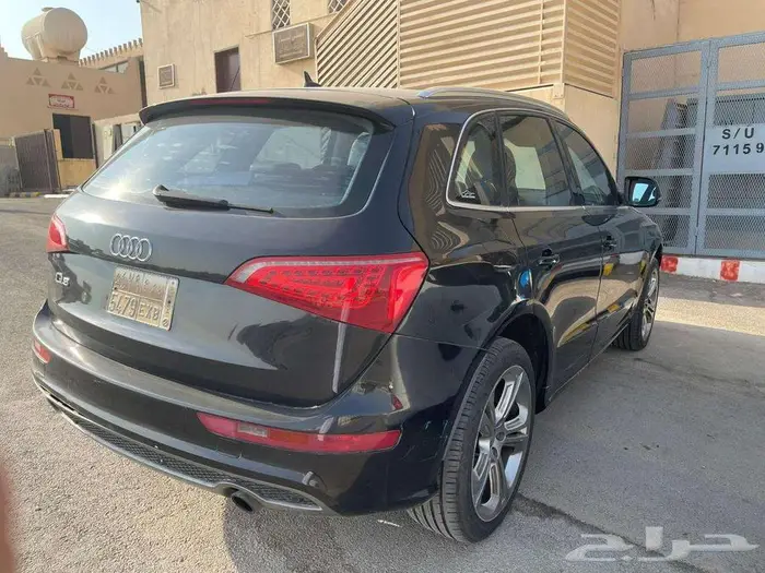 اودي 2011 Q5 في الرياض فل اوبشن 4 سلندر 3