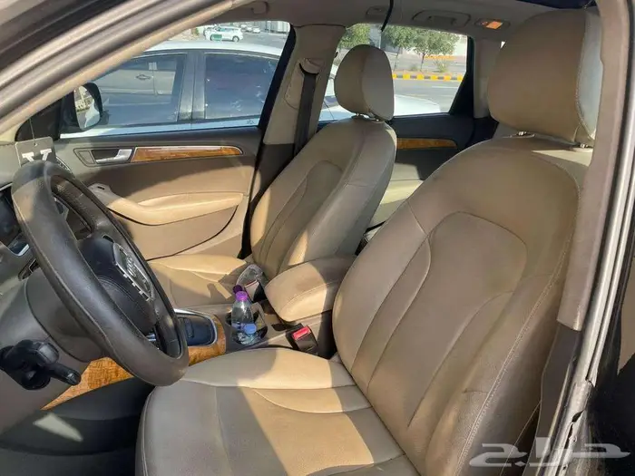 اودي 2011 Q5 في الرياض فل اوبشن 4 سلندر 10